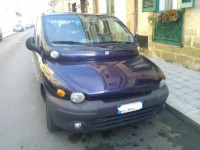Fiat Multipla JTD
